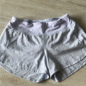 Lululemon speed ups